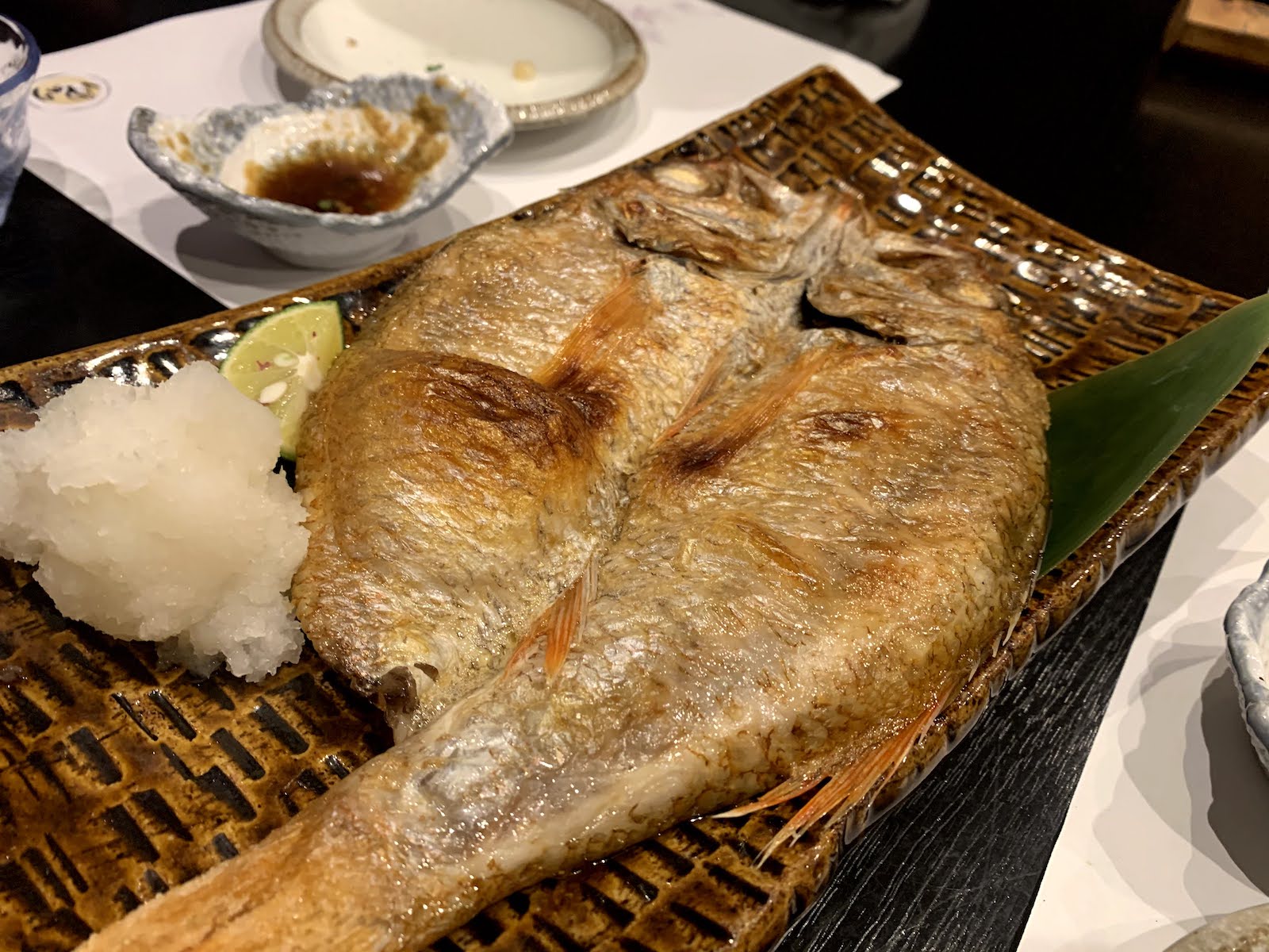 のどぐろ