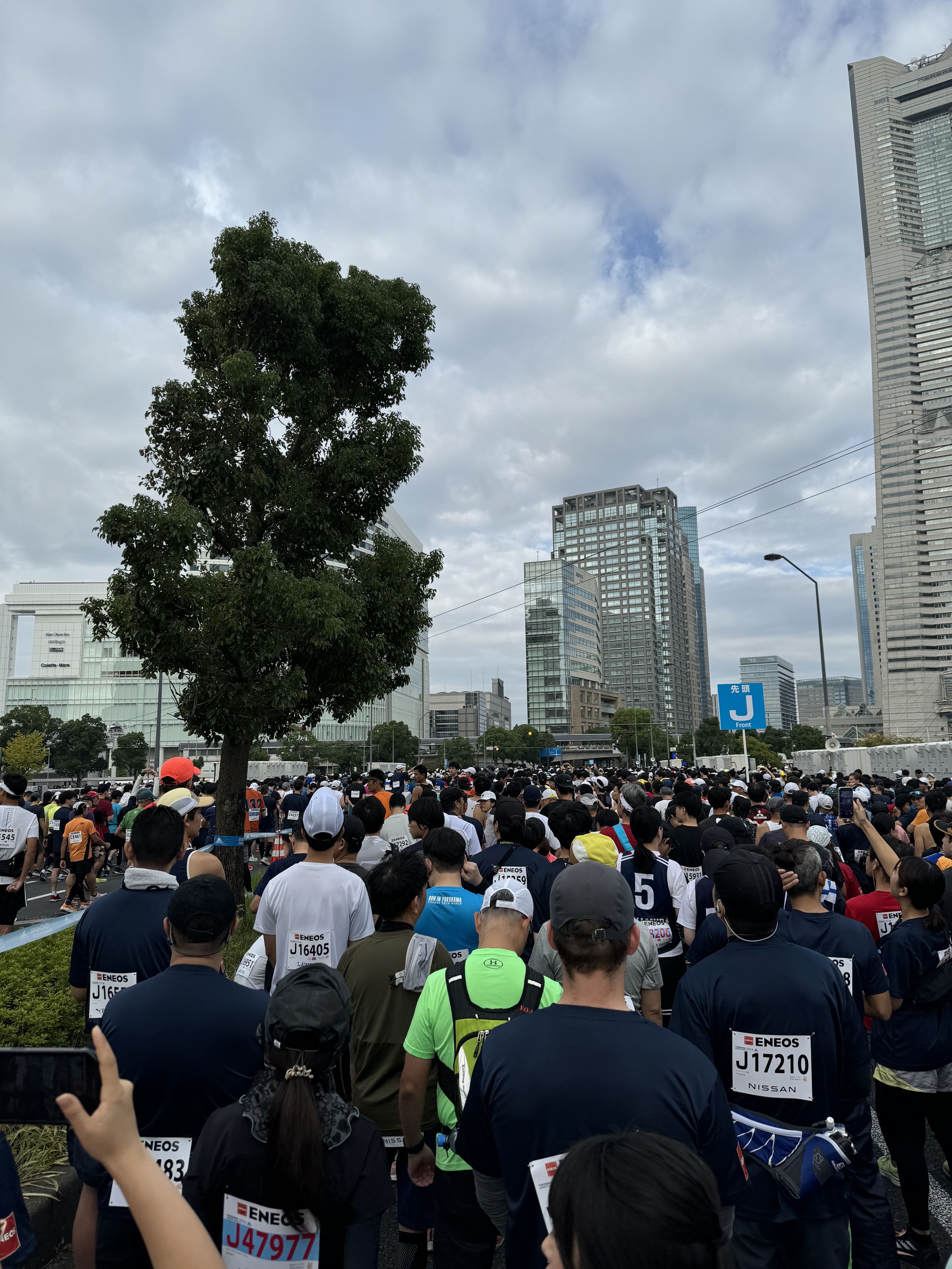 marathon